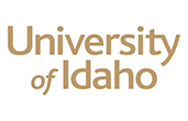 University of Idaho Color Logo