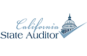 California State Auditor Color Logo